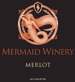 Mermaid Merlot